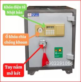 két sắt chống cháy - Công Ty TNHH Nội Thất Đức Phương